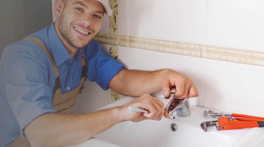Low water pressure fix in Sabillasville, MD